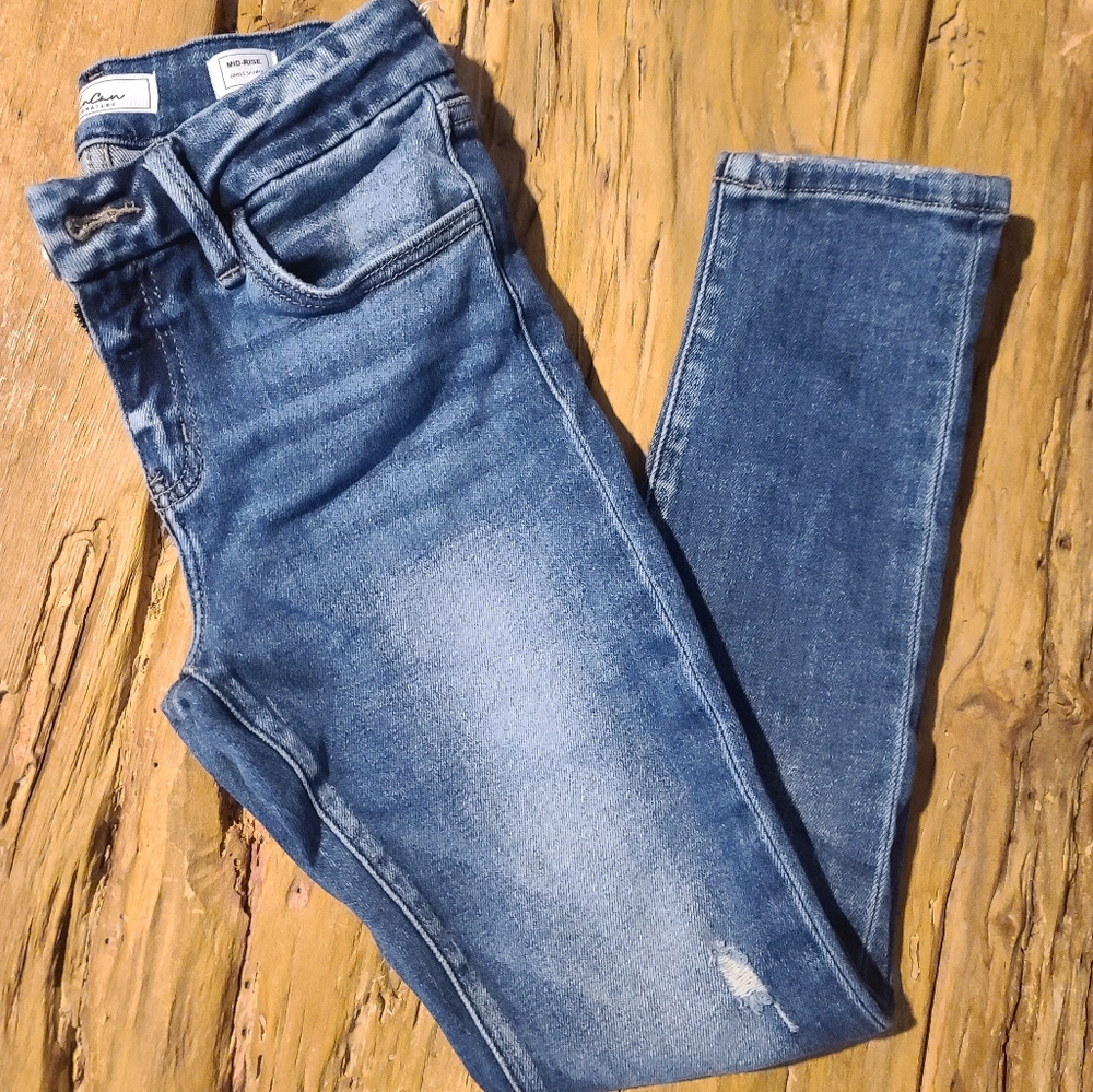 Girls youth Kancan Jeans